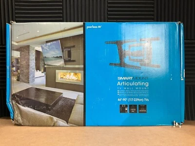 Peerless Universal Full Motion Plus Wall Mount 46"-90" SA771PU ❤️️✅❤️️✅❤️ - Image 1 of 3
