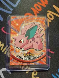 NIDORAN #32 NON-HOLO - SERIES 1 - TOPPS Pokemon Card LP - Picture 1 of 2