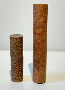 Qty 2 Timorese lime containers - Picture 1 of 6