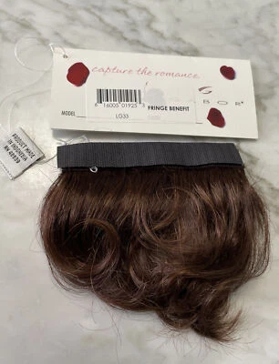 Gabor FRINGE BENEFIT 4" FLEQUILLO-NAPA Adición- en LG33 Nuevo Con Etiquetas Foto 1 de 4