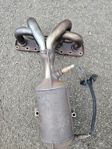 CITROEN DS3 CATALYTIC CONVERTER 120HP 1.6 VTI PETROL 2010 - Picture 1 of 8