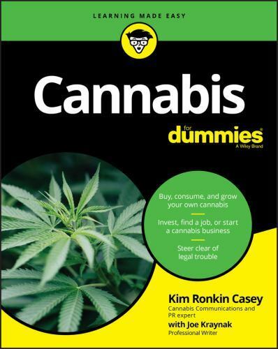 Cannabis for Dummies (Paperback or Softback)