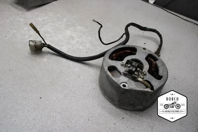 Yamaha XS2 1972 Street Twin 650 generador de estator alternador Magneto M8-8370, kb Foto 1 de 4