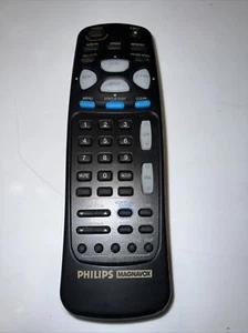Philips Magnavox N9321UD VCR Remote Control VRZ342AT VRZ342AT22 VRZ362AT New - Picture 1 of 1