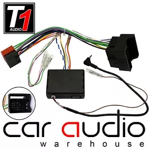 Vauxhall Corsa D 2009-14 On PIONEER Car Stereo Steering Wheel Interface Adapter - Picture 1 of 1