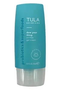 Tula Skincare Dew Your Thing Oil-Free Gel Cream 0.5 oz - Picture 1 of 1