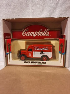 Campbell's Soup 100th Anniversary Die-Cast Model Souvenir - Picture 1 of 2