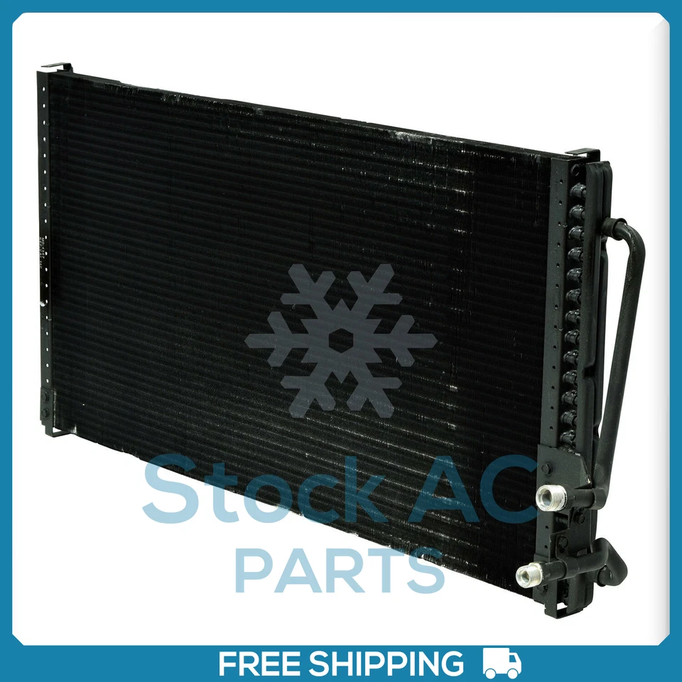 New A/C Condenser for Chevrolet S10, S10 Blazer/ GMC S15, S15 Jimmy, Sonoma.. - Image 1 of 4