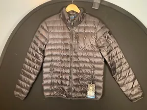 Mens Surfanic "Flex" Feather / Down Puffer Jacket - Medium M New - BNWT Winter - Picture 1 of 6