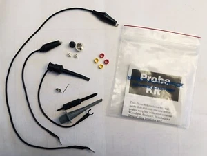 SENCORE PROBE KIT (PRÜFSONDENZUBEHÖR) SC3100 39G292 & 39G294 NEU! - Bild 1 von 5