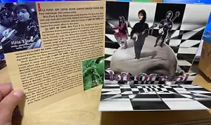 Bela Fleck and the Flecktones Libretto Pop Up Promozionale per Left of Cool - Foto 1 di 2