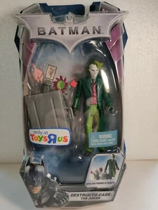 Batman The Dark Knight Destructo-Case The Joker ToysRus Exclusive (CosBman150) - Picture 1 of 10
