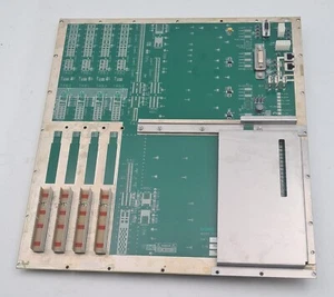 Siemens ACUSON SC2000 Ultrasound TBP 10038565 Backplane Board Motherboard - Picture 1 of 6