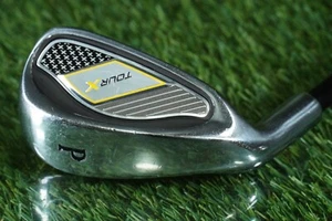 MERCHANTS OF GOLF TOUR X PITCHING WEDGE "P" 25.5" JUNIOR JR YOUTH LEFT HANDED LH - Picture 1 of 9