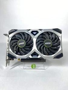 MSI GeForce GTX 1660 Super 6GB DDR6 Graphics Card 912-V375-644 - Bild 1 von 7