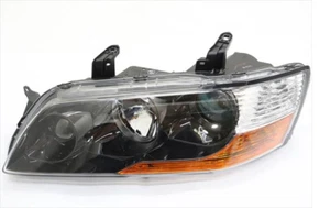 Carcasa de faro halógeno izquierda para: Mitsubishi Lancer Evo 9 IX CT9A 05-07 - Imagen 1 de 1