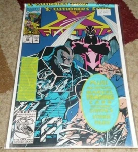 X-Factor (1986 1st Series) # 86...Published January 1993 by Marvel. - Picture 1 of 1