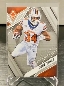 Sean Tucker 2023 Phoenix Rookie Syracuse Tampa Bay Bucs - Picture 1 of 1