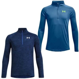 Under Armour Boys Tech 2.0 ½ Zip 1363286 - Picture 1 of 1