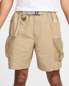 Nike ACG "Snowgrass" Herren Cargo Shorts Khaki DV9405 247 - Bild 1 von 6