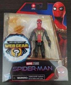 Spider-Man: No Way Home SPIDER-MAN Mystery WEBGEAR Eisen Spinnenanzug NEU versiegelt - Bild 1 von 4
