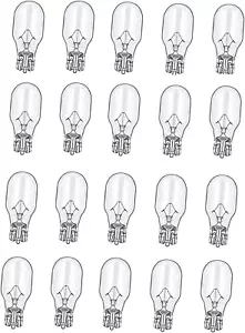 Landscape Light Bulbs for Philips 12 Volt 11 Watt T5 Wedge Base Low Voltage Ligh - Picture 1 of 12