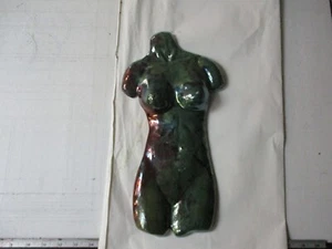 Medio torso de cobre - Imagen 1 de 3
