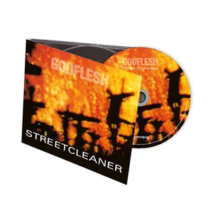 Godflesh Streetcleaner (CD) Album Digipak - Bild 1 von 1