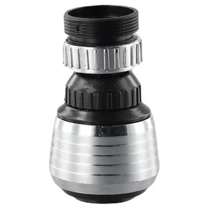 360?? Adjustment Rotating Tap Filter Net Faucet Aerator Connector Nozzle Diffuse - Picture 1 of 20
