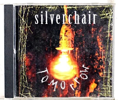 Silverchair - Tomorrow (CD 1994) - Image 1 of 3