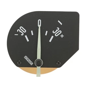 Corvette 1960 amperímetro instrumento medidor de tablero - Imagen 1 de 2