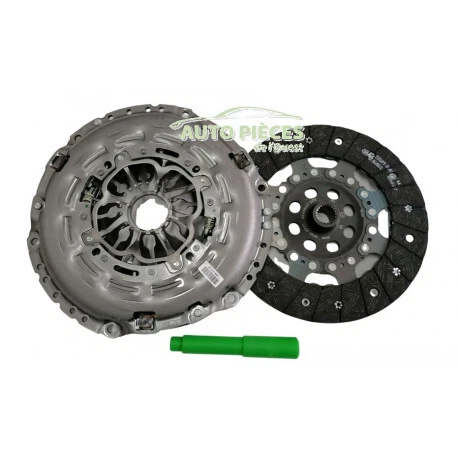 Luk 3 Kit Pièce embrayage avec Roulement 622303600 pour Renault