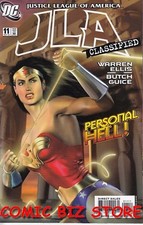 JLA: CLASSIFIED #11 (2005) 1ST PRINTING BAGGED & BOARDED DC