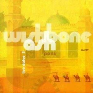 Wishbone Ash - Live Dates 3 Paris CD NEU OVP - Bild 1 von 1