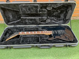 Jackson PRO DINKY DK2L Electric Guitar, Seymour Duncan, JAPAN 1998, Left-Handed - Imagen 1 de 14