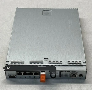 DELL 770D8 POWERVAULT MD3200i QUAD-PORT 1GB iSCSI CONTROLLER MODULE E02M - Picture 1 of 6