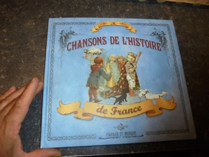 Chansons de l'Histoire de France Paroles et Musique (2010) Paroles Partition - Imagen 1 de 10