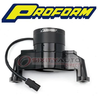 PROFORM Engine Water Pump for 1963-1968 Chevrolet Chevy II 4.6L 5.0L 5.3L ug - Imagem 1 de 4