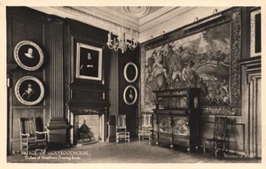 Palace Of Holyrood House Edinburgh Schottland RP Postkarte RPPC - Bild 1 von 2