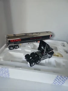 FRANKLIN MINT ULTIMATE TEXACO TANKER TRUCK 1:43 SCALE DIE CAST MIB - Picture 1 of 6