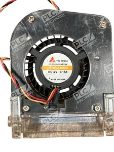 Y.S TECH YD124515MB DC12V Brushless Fan - Afbeelding 1 van 3