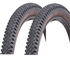 Set 2 Gomme Bici 27.5x2.35 120TPI (60-584) VEETIRE CROWN R-ADIUS Mountain Bike - Foto 1 di 3