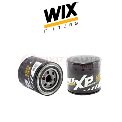 WIX Engine Oil Filter for 2008-2009 Dodge Caliber 2.4L L4 - Filtration un Foto 1 de 4