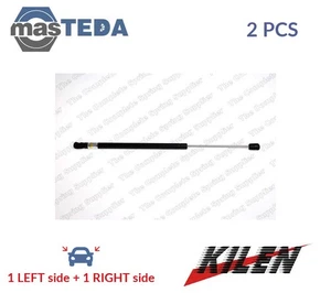 466047 TAILGATE BOOT STRUTS SET REAR KILEN 2PCS FOR VW TOURAN - Picture 1 of 5