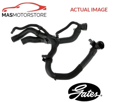 COOLING SYSTEM RUBBER HOSE UPPER LOWER GATES 05-4675 A FOR SKODA YETI 81KW,92KW - Image 1 of 4