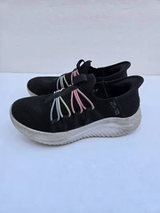 Zapatilla deportiva SKECHERS Ultra Rainbow Speed para niña, talla 11,5 - Imagen 1 de 6