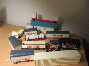Circus Krone - Bastel konvolut (1:87).. - Bild 1 von 1