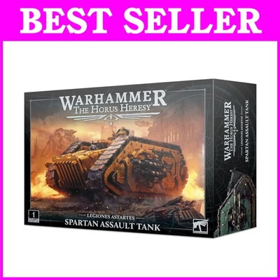 Kit tanque Legion Astartes Spartan Assault - Imagem 1 de 2