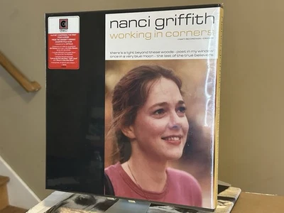 4LP Box Set Working in Corners by Griffith, Nanci (Record, 2023) - Image 1 of 3