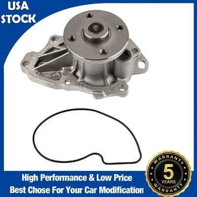 Bomba de agua para Toyota Corolla 2009-2010 L4 2,4 L Pontiac Vibe 2009-2010 L4 2,4 L Foto 1 de 4